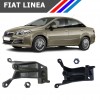 OTOZET Fiat Linea Ön Sol ve Sağ Far Tamir Kiti Far Ayağı Plastik  51785219