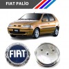 Otozet - Fiat Palio Ön Panjur Arma Çelenk Tip Mavi 74 mm 46522729