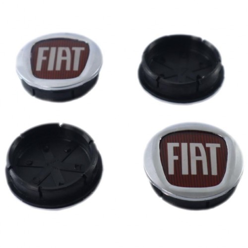 Otozet - Fiat Sedici Jant Kapağı Göbeği Dörtlü Takım 735448759