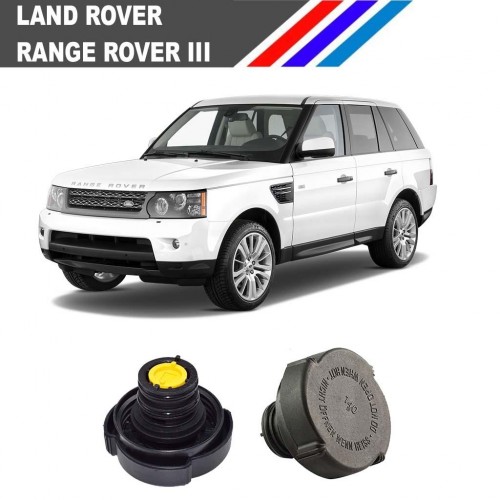 Otozet - Land Rover Range Rover III Radyatör Yedek Su Depo Kapağı Yan Sanayi 140 Bar