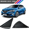 Otozet Megane 4 Kelebek Camı Üçgen Bakaliti Sol Taraf Nikelajlı Sürücü Tarafı