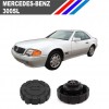 Otozet -Mercedes 300SL Radyatör Yedek Su Depo Kapağı Yan Sanayi