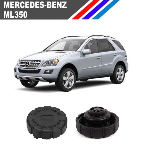 Otozet -Mercedes ML-350 Radyatör Yedek Su Depo Kapağı Yan Sanayi