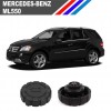 Otozet -Mercedes ML-550 Radyatör Yedek Su Depo Kapağı Yan Sanayi