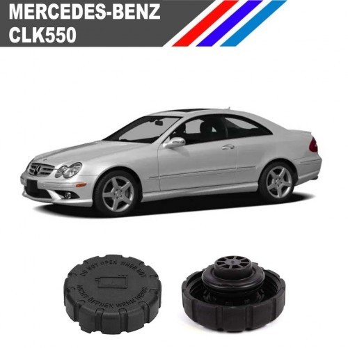 Otozet -Mercedes CLK-550 Radyatör Yedek Su Depo Kapağı Yan Sanayi