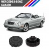 Otozet -Mercedes CLK-430 Radyatör Yedek Su Depo Kapağı Yan Sanayi