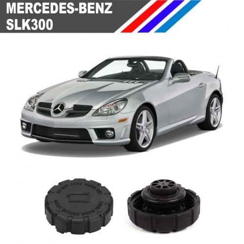 Otozet -Mercedes SLK-300 Radyatör Yedek Su Depo Kapağı Yan Sanayi