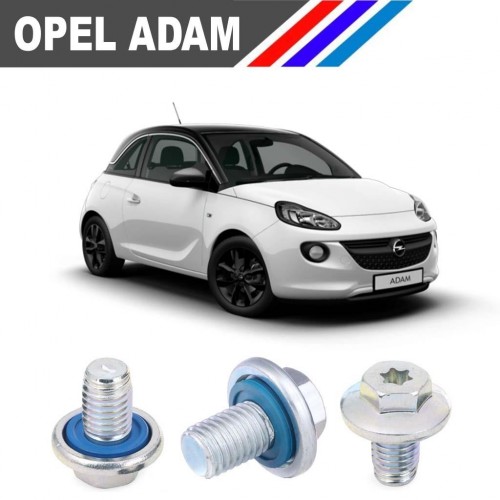 Otozet- Opel Adam Yağ Karteri Tapası 1 Adet