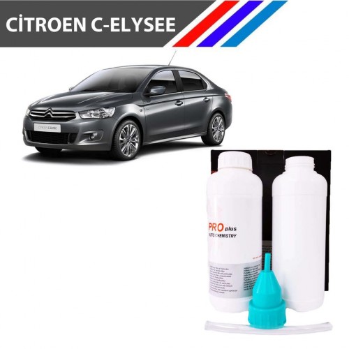 OTOZET Partikül Sıvısı Dizel Katkısı 1 Litre Citroen C-Elysee 973697