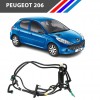 Otozet - Peugeot 206 1.6 HDI Mazot Hortum Takımı 1574W2