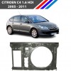 Otozet -Citroen C4 1.6 HDI Ön Panel Fan Davlumbazı 2005-2011 7104GG