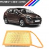 Otozet Peugeot 3008 1.6 HDI Hava Filtresi Yerli 2009-2015 1444TV
