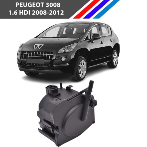 Otozet Peugeot 3008 1.6 HDI Motor Mazot Filtresi Müşürsüz 2008 - 2012 190195