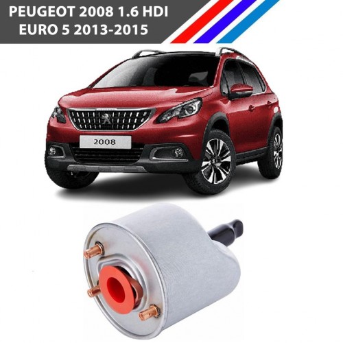 Otozet Peugeot 2008 1.6 HDI Euro 5 Motor Mazot Filtresi 2013-2015 1906E6
