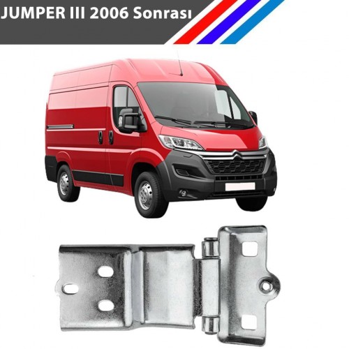 Otozet -Citroen Jumper 3 Kasa Arka Bagaj Kapak Menteşesi Sağ Alt 2006 Sonrası 8717A5