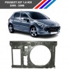 Otozet -Peugeot 307 1.6 HDI Ön Panel Fan Davlumbazı 2005-2008 7104GG