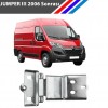Otozet -Citroen Jumper 3 Kasa Arka Bagaj Kapak Menteşesi Sol Alt 2006 Sonrası 8717A8