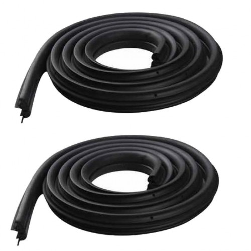 Otozet - Renault Clio Symbol Sol ve Sağ Arka Kapı Fitili 2 Adetli Set