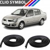 Otozet - Renault Clio Symbol Sol ve Sağ Arka Kapı Fitili 2 Adetli Set