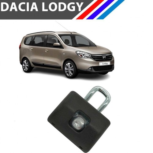 Otozet - Dacia Lodgy Bagaj Kilit Karşılığı 2013 - 2018 7700434689