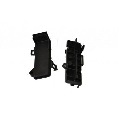 OTOZET - Renault Clio 4 - Clio Symbol Denso Tip 2 Parçalı Polen Filtre Kapağı Yan Sanayi