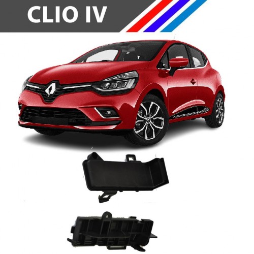 OTOZET - Renault Clio 4 - Clio Symbol Denso Tip 2 Parçalı Polen Filtre Kapağı Yan Sanayi