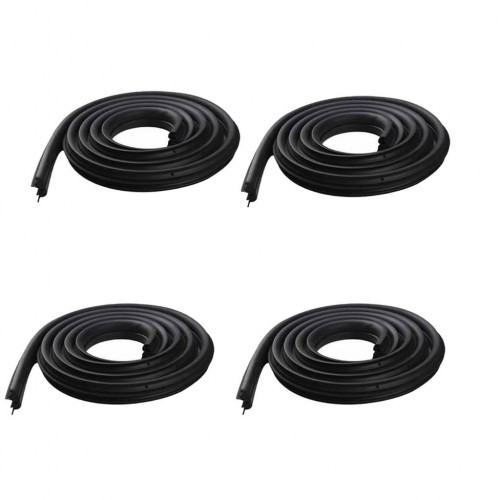 Otozet - Renault R9 Broadway Spring Flash Ön ve Arka Kapı Fitili 4 Adetli Set