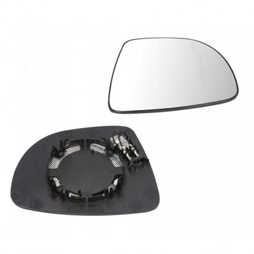 Otozet - Renault Clio 4 Sağ Dış Ayna Camı Yolcu Tarafı Isıtmalı 2012 Sonrası 963658306R