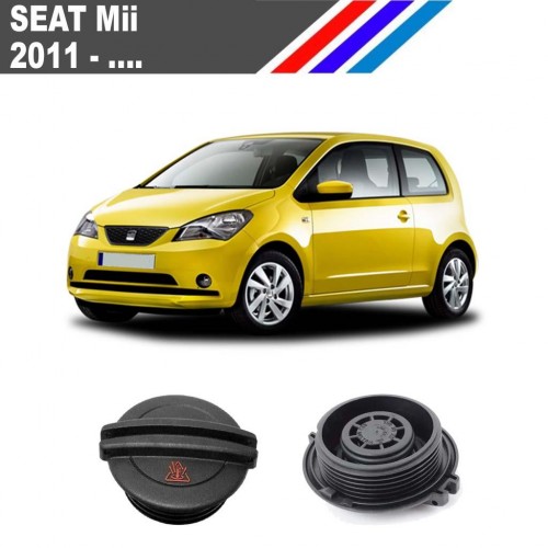 Otozet -Seat Mii Radyatör Yedek Su Depo Kapağı Yan Sanayi 2011 Sonrası