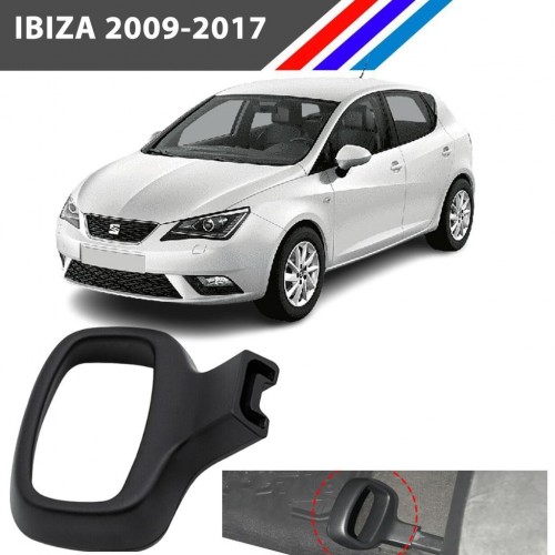 OTOZET Seat İbiza Ön Sol Koltuk Kaydırma Ayar Kolu Sürücü Tarafı 2009-2017 3C0881253A