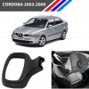 OTOZET Seat Cordoba Ön Sağ Koltuk Kaydırma Ayar Kolu Yolcu Tarafı 2003-2009 3C0881254A