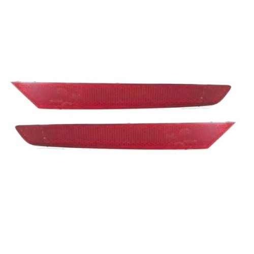 Otozet - Seat İbiza Arka Tampon Reflektörü Sol Sağ Takım 2013 - 2017 6J4945106C