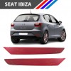 Otozet - Seat İbiza Arka Tampon Reflektörü Sol Sağ Takım 2013 - 2017 6J4945106C