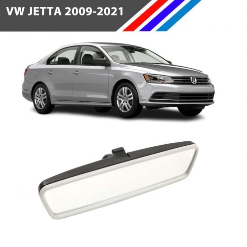 Otozet -VW Jetta İç Dikiz Aynası Karartmasız Tip 3C0857511J