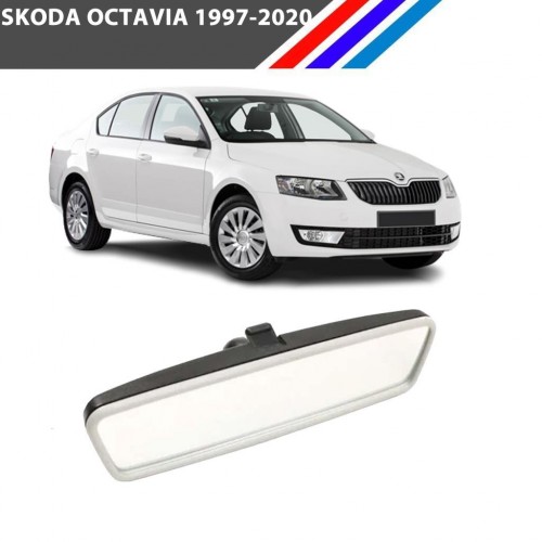Otozet -Skoda Octavia İç Dikiz Aynası Karartmasız Tip 3C0857511J
