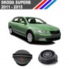 Otozet -Skoda SuperB Radyatör Yedek Su Depo Kapağı Yan Sanayi 2011 - 2015