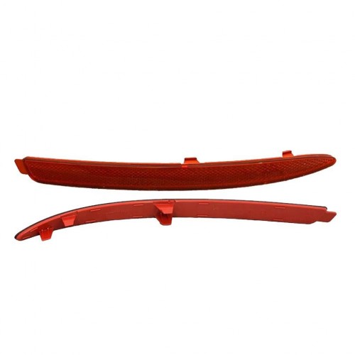 Otozet - Skoda Octavia Arka Tampon Reflektörü Sağ Taraf 2009-2012 1Z0945106