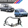 Otozet - Partner - Berlingo 2 Kasa 1.6 HDI Mazot Hortum Takımı 2003 - 2009 1574W2