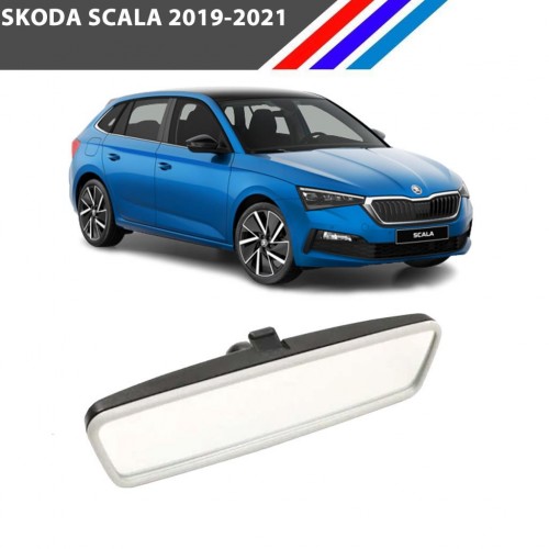 Otozet -Skoda Scala İç Dikiz Aynası Karartmasız Tip 3C0857511J