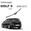 OTOZET VW Golf 6 Arka Silecek Süpürgesi 2008-2012