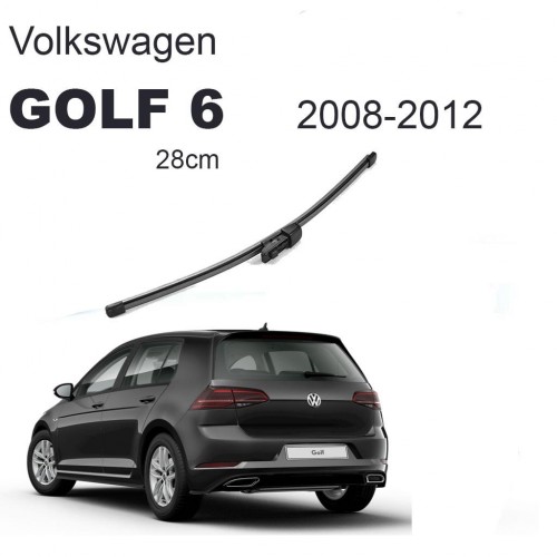 OTOZET VW Golf 6 Arka Silecek Süpürgesi 2008-2012