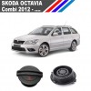 Otozet -Skoda Octavia Combi Radyatör Yedek Su Depo Kapağı Yan Sanayi 2012 Sonrası