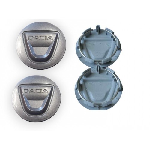 Otozet- Dacia Dokker Jant Göbek Arması 4 Adetli Set 403156671R