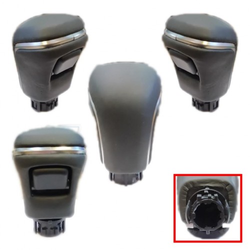 Otozet - Toyota Camry Otomatik Vites Topuzu Gri Şemalı Model 2018-2021