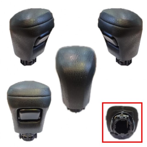 Otozet - Toyota Camry Otomatik Vites Topuzu Siyah 2018-2021