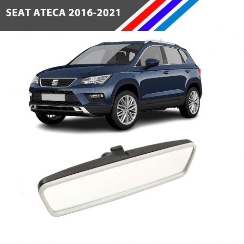 Otozet - Seat Ateca İç Dikiz Aynası Karartmasız Tip 3C0857511J