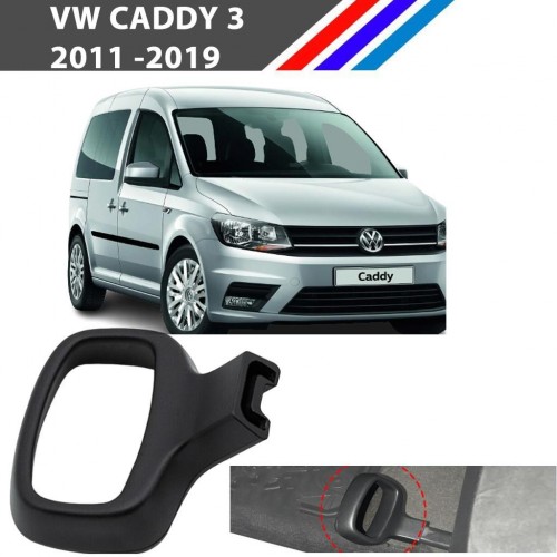 OTOZET VW Caddy Ön Sol Koltuk Kaydırma Ayar Kolu Sürücü Tarafı 2011-2019 3C0881253A