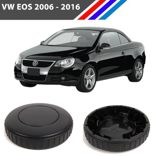 OTOZET VW Eos Koltuk Ayar Kolu Siyah Yan Sanayi 1 Adet 2006 - 2016