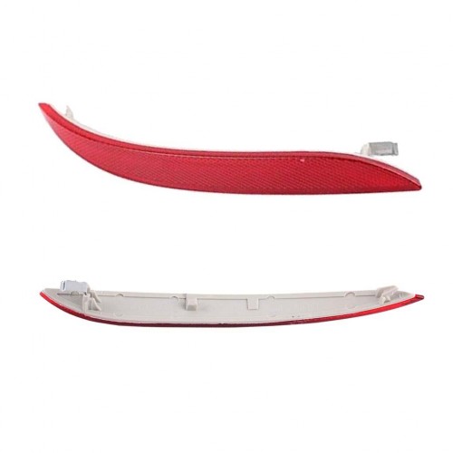 Otozet - Bmw E60 LCI Arka Tampon Reflektörü Sağ Taraf 2005-2009 63147183914