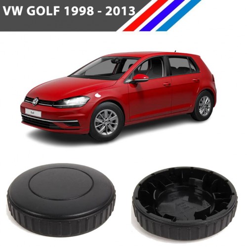 OTOZET VW Golf Koltuk Ayar Kolu Siyah Yan Sanayi 1 Adet 1998 - 2013